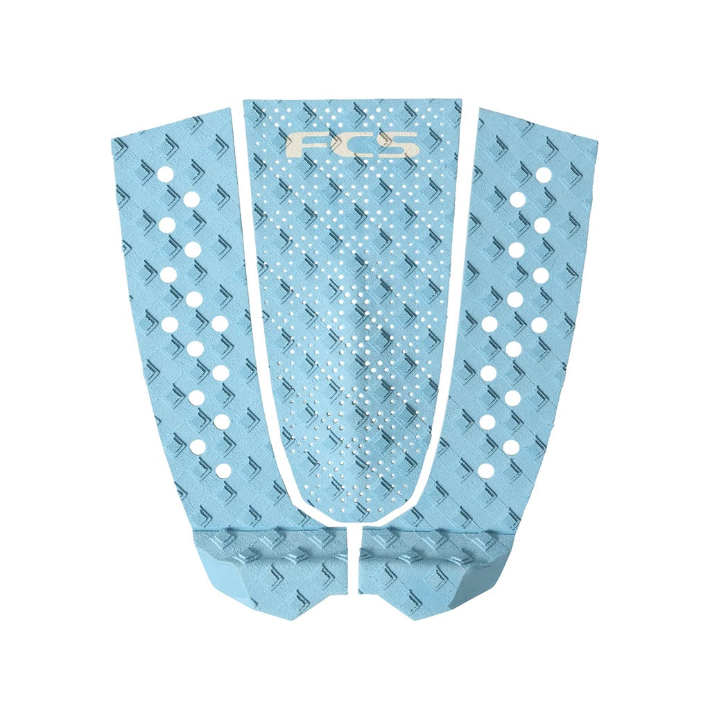 FCS | T-3 Essential Series Eco Three Piece Traction / Tail Pad