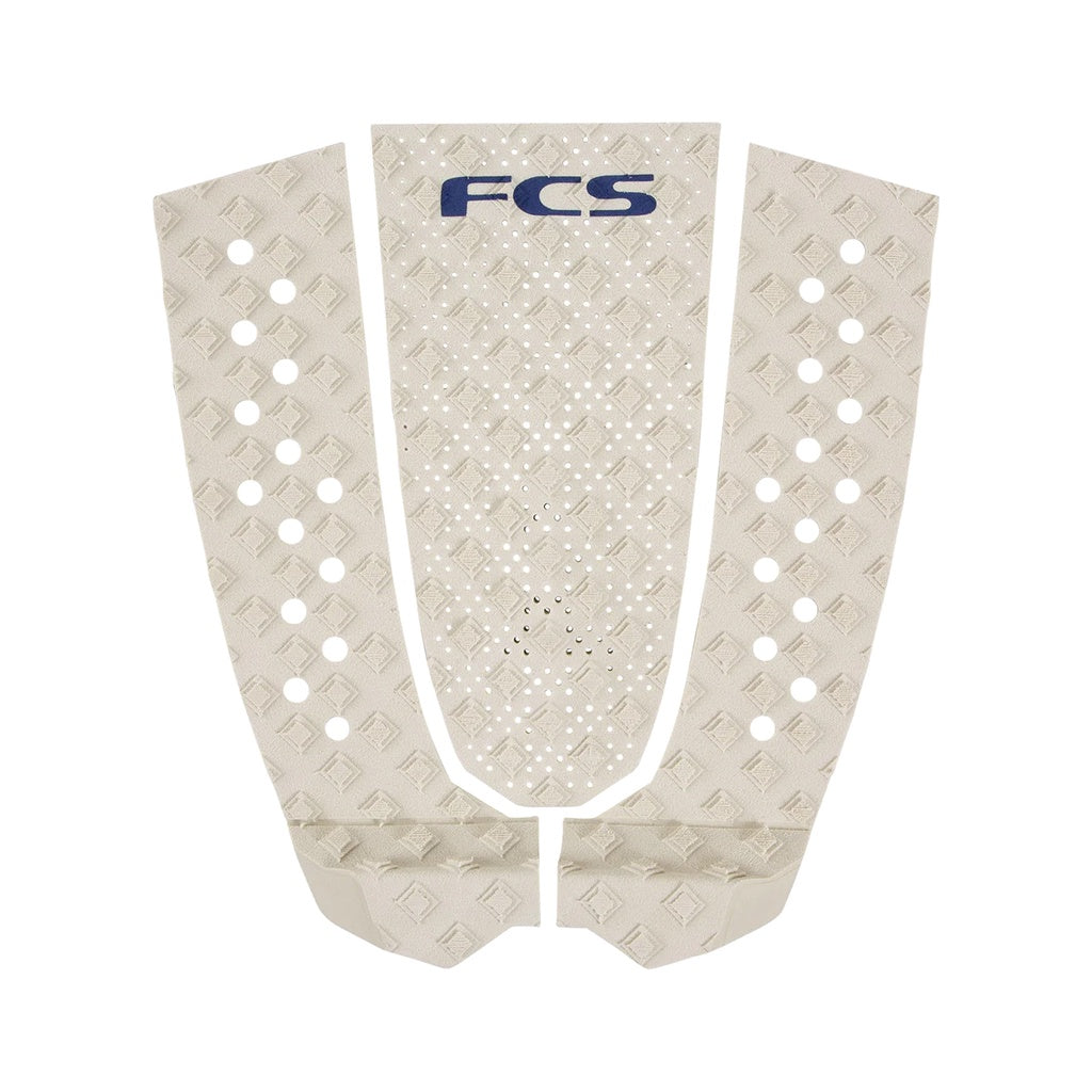 FCS | T-3 Essential Series Eco Three Piece Traction / Tail Pad