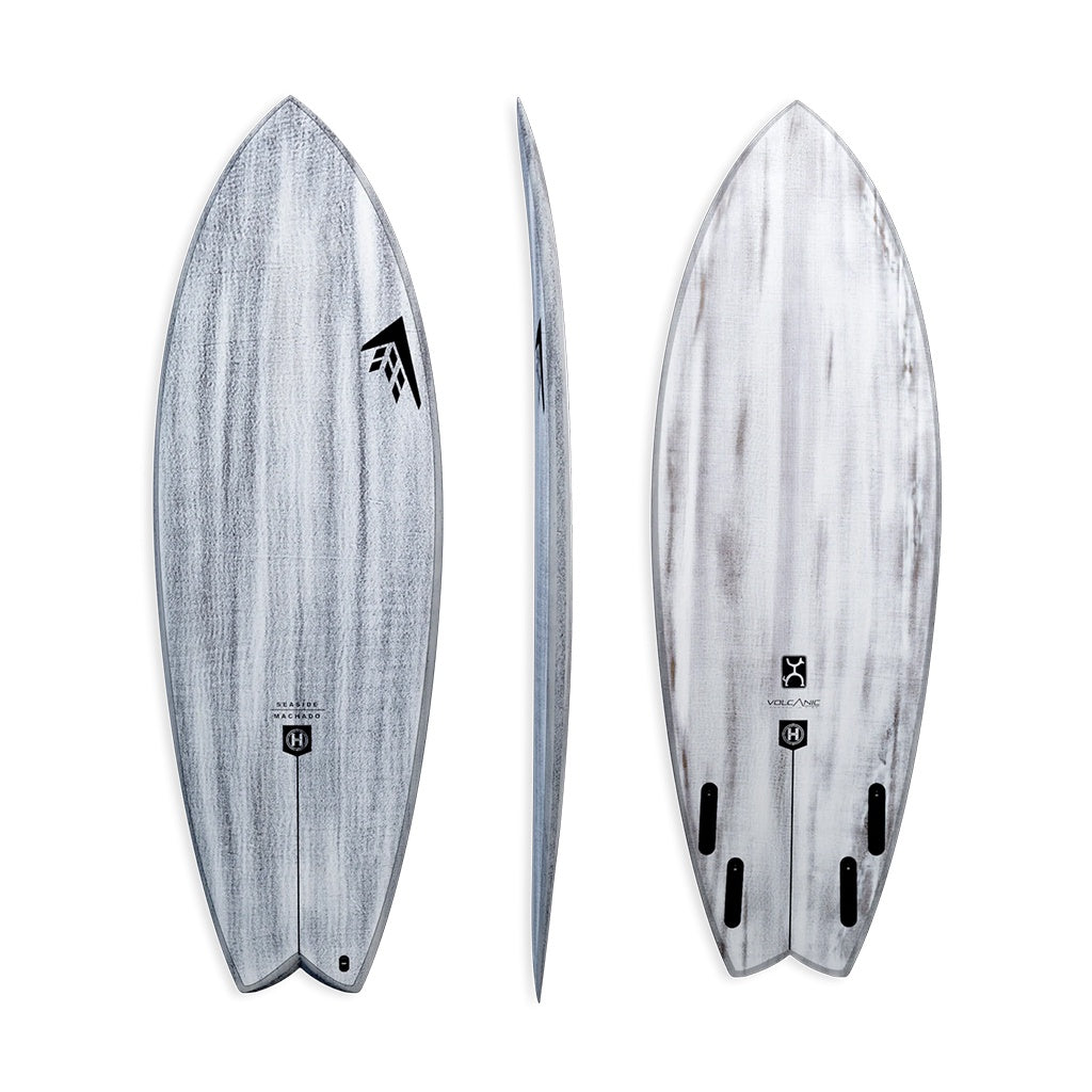 Firewire x Machado | Seaside Surfboard. Helium Core/Volcanic Lamination Technology