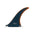 Futures | Tiller 9" Fibreglass Centre Fin