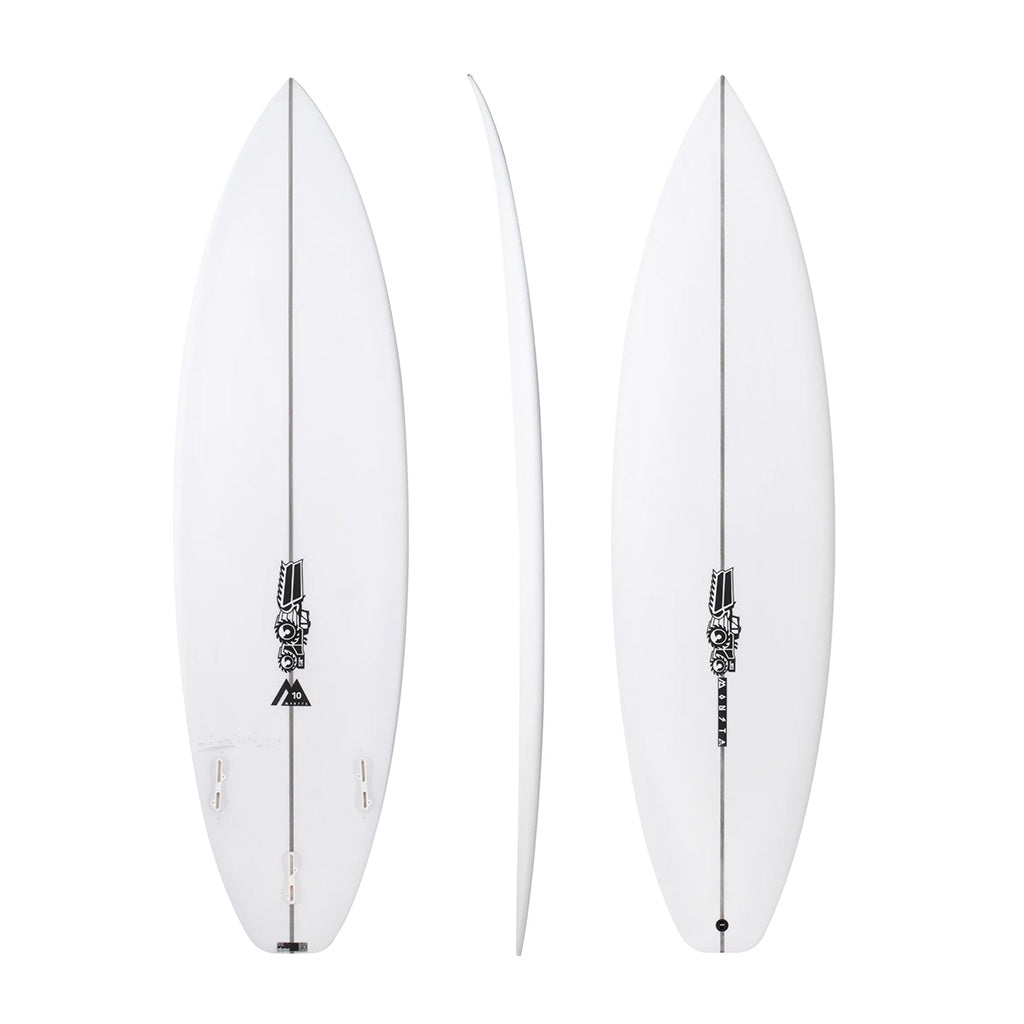 JS Industries | Monsta 10 Fibreglass / PU Surfboard