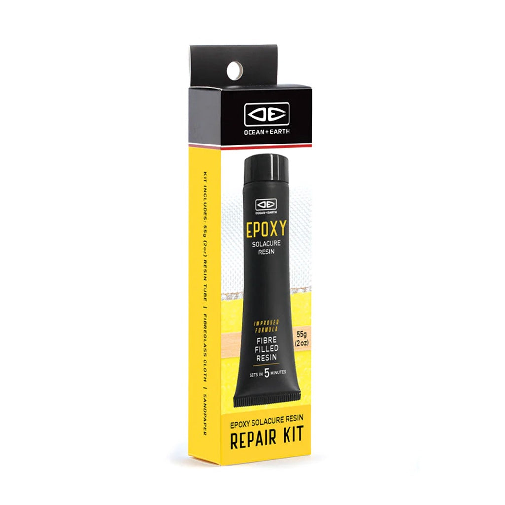 Ocean & Earth | Epoxy Solarcure Resin Repair Kit. 2oz / 55g