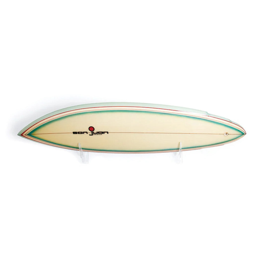Ocean & Earth | Invisible Horizontal Surfboard Wall Display Rack