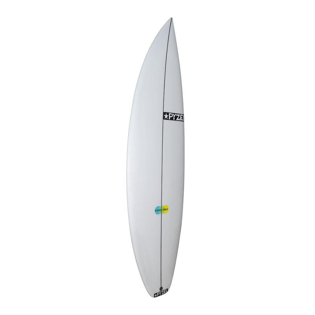 Pyzel | Radius Prime Fibreglass / PU Surfboard