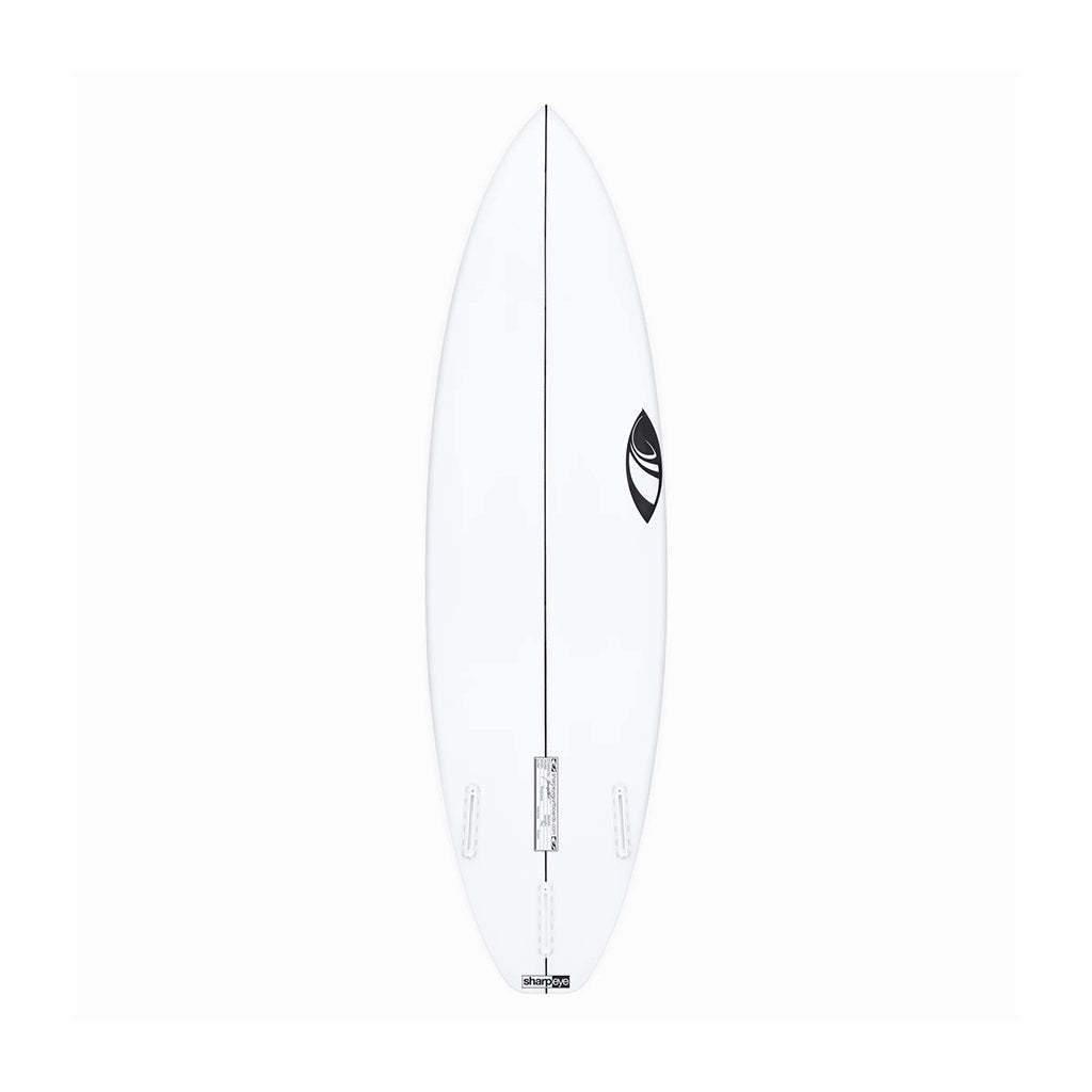 SharpEye | Inferno 72 Surfboard. PU / PE 4x4x4 Glass