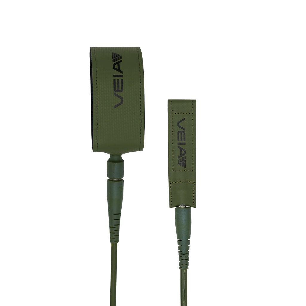 Veia x John John Florence | JJF Pro 6' Surf Leash. 6'0" x 7.5mm