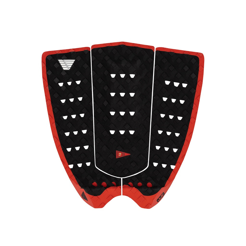 Veia x John John Florence | JJF Pro Round Tail 3 Piece Traction / Tail Pad