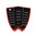 Veia x John John Florence | JJF Pro Round Tail 3 Piece Traction / Tail Pad