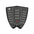 Veia x John John Florence | JJF Pro Round Tail 3 Piece Traction / Tail Pad