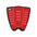 Veia x John John Florence | JJF Pro Squash Tail 3 Piece Traction / Tail Pad