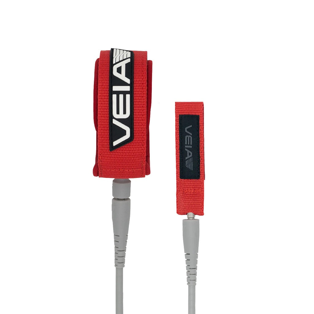 Veia | Explorer 6' Surf Leash. 6'0" x  7.5mm