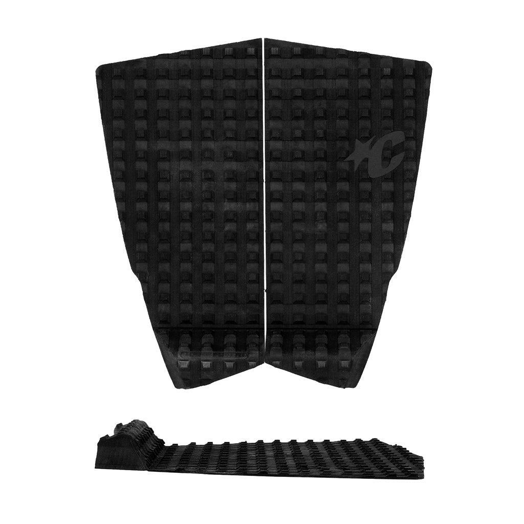 Creatures Of Leisure | HardWear II Flat 2 Piece Surfboard Traction Pad Available Online and In Store at Vidlers In Cottesloe, Western Australia.