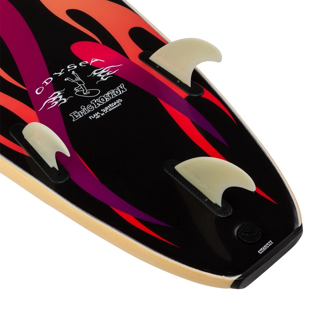 Catch Surf X Koston Gonz | Odysea Pro Log. 6'0