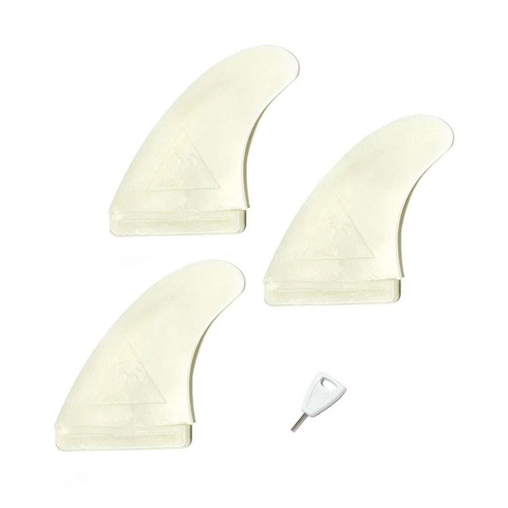 Catch Surf | Hi-Performance Tri Fin Set. Natural