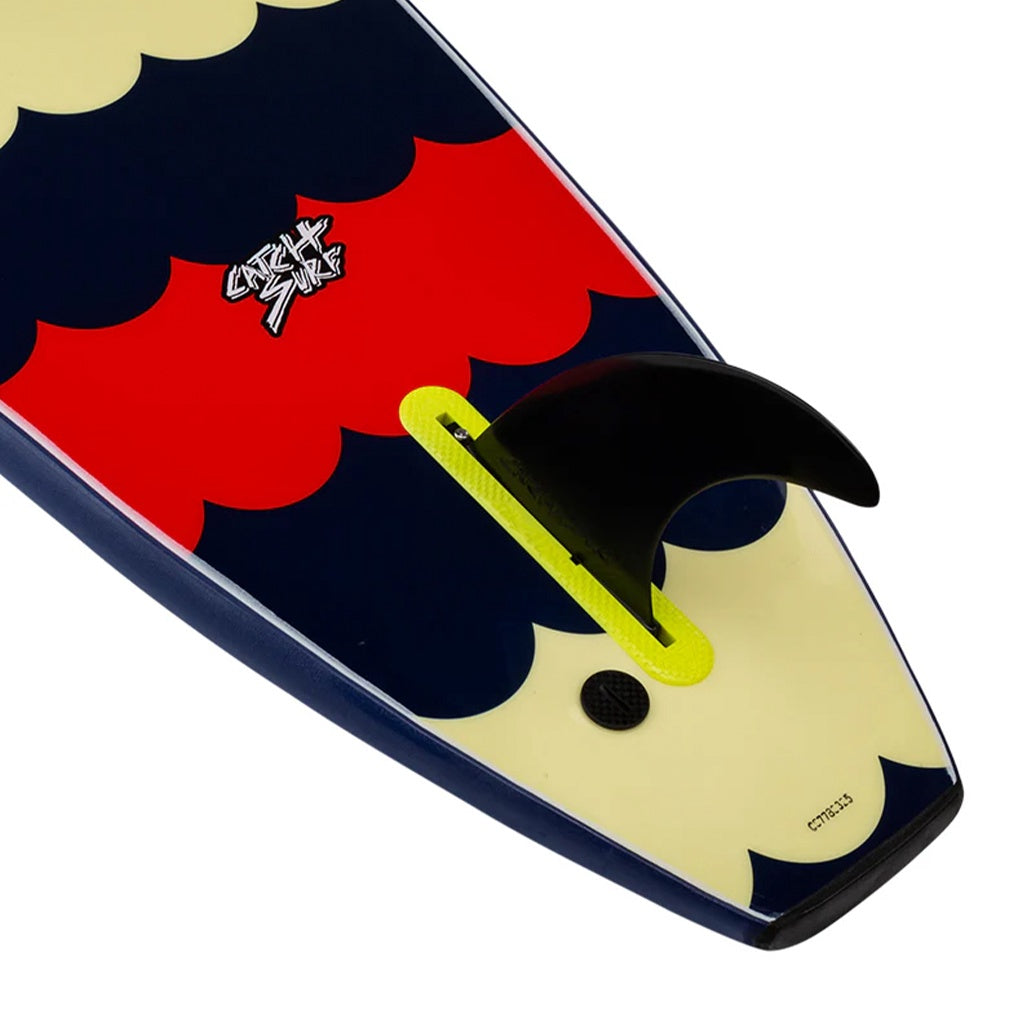 Catch Surf | Odysea Plank Single Fin Softboard Longboard. 9'0