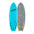 Catch Surf | Odysea Skipper Quad Fin Softboard Surfboard. 5'6"/42 Litres