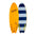 Catch Surf | Odysea Skipper Quad Fin Softboard Surfboard. 5'6"/42 Litres