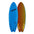 Catch Surf | Odysea Skipper Quad Fin Softboard Surfboard. 6'0"/48 Litres