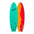 Catch Surf | Odysea Skipper Quad Fin Softboard Surfboard. 6'6"/ 55 Litres