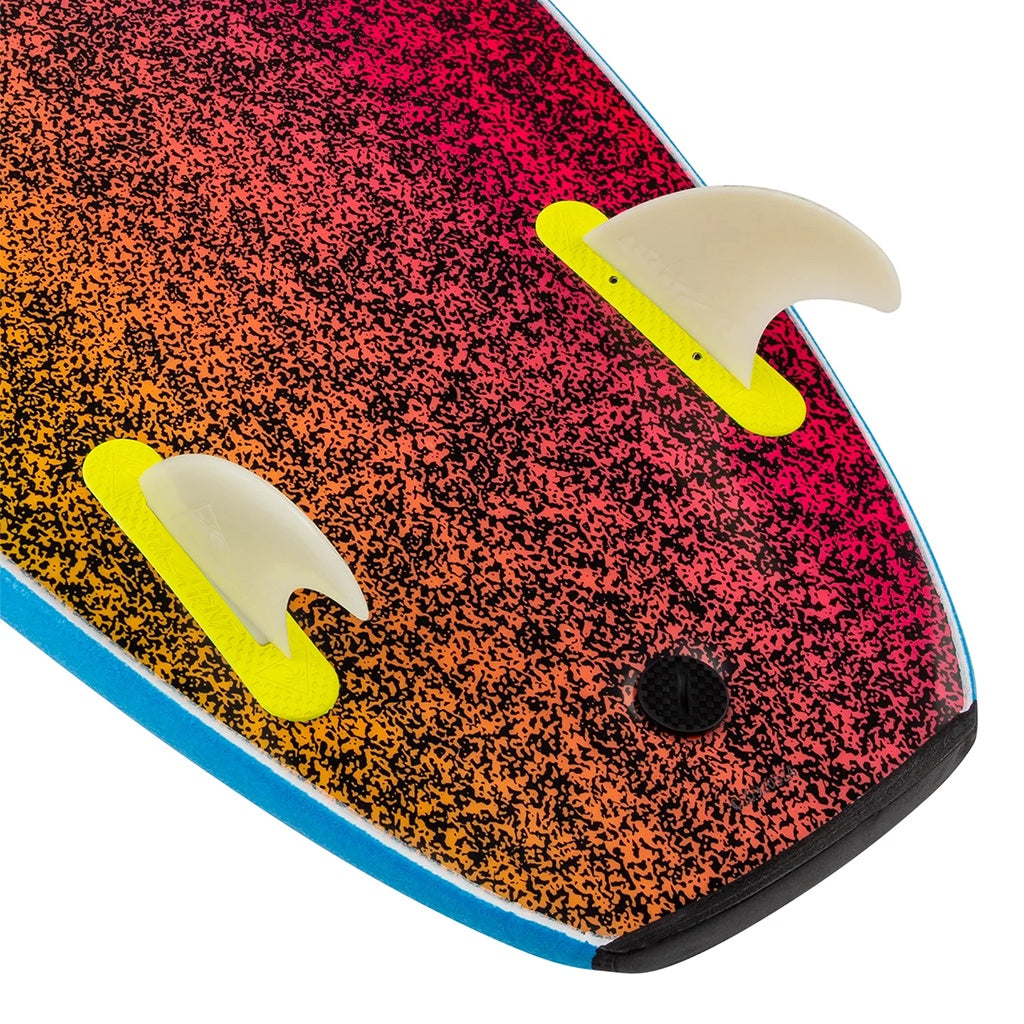 Catch Surf | Odysea Twig Twin Fin Softboard Surfboard. 4'10" / 35L