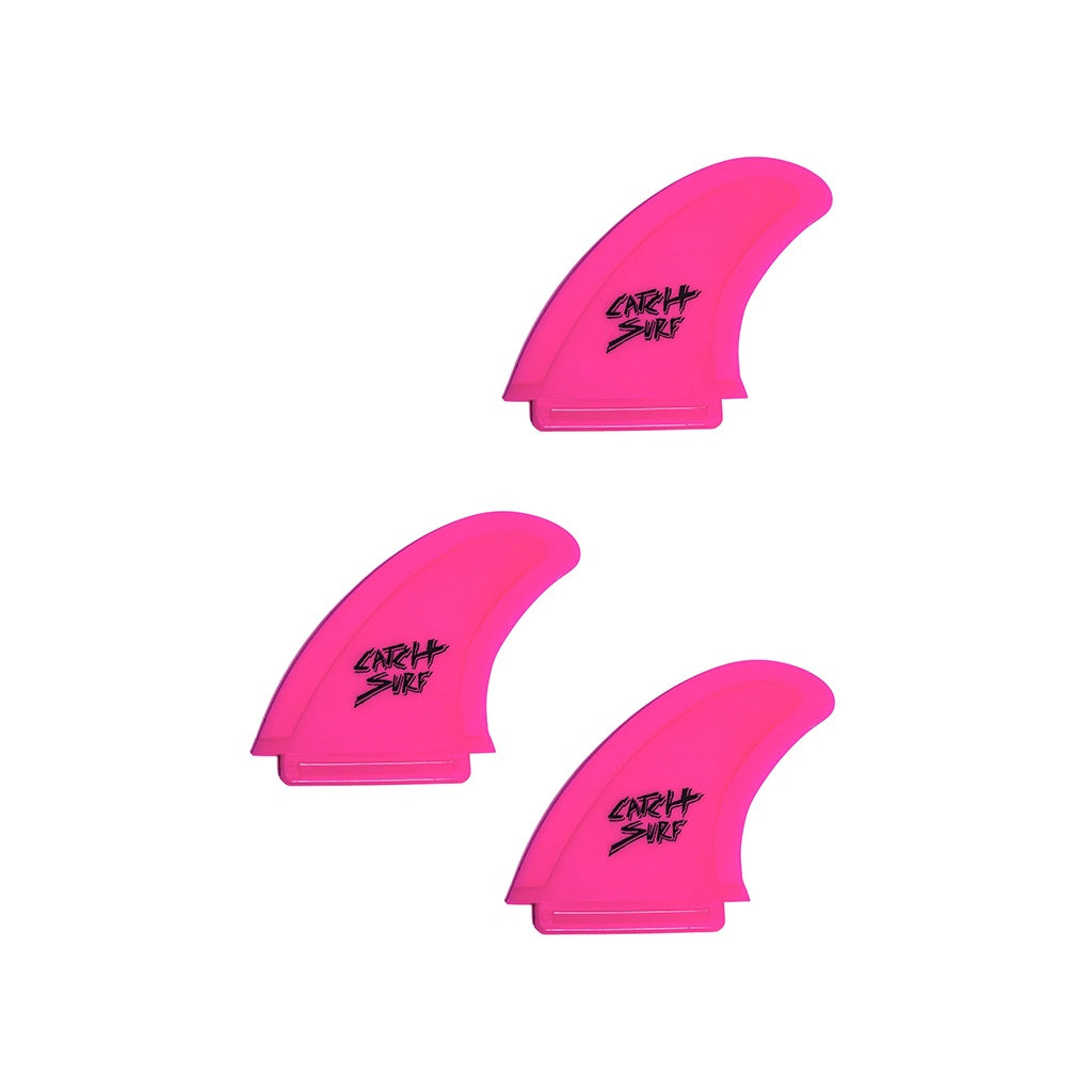 Catch Surf | Safety Edge Tri Fin Set