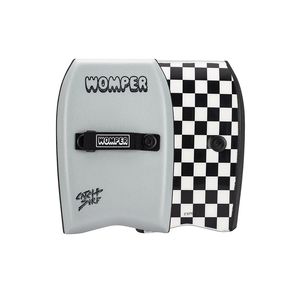 Catch Surf | The Womper Strapped 16" Body Surfing Handboard with Hand Strap