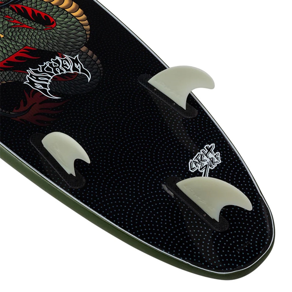 Catch Surf x Lost-Mayhem | Odysea Crowd Killer Softboard Surfboard. 6'8