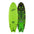 Catch Surf x Lost-Mayhem | Odysea RNF Round Nose Fish Tri Fin Softboard Surfboard. 5'11" / 48 Litres