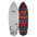Catch Surf x Ozzy Wright | Beater Original 54 Ozzy Wrong Aliens Finless Softboard Surfboard. 4'6" / 35 Litres