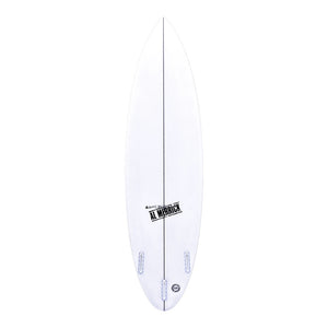 Channel Islands x Al Merrick | CI 2.Pro Step Up Surfboard. Fibreglass/
