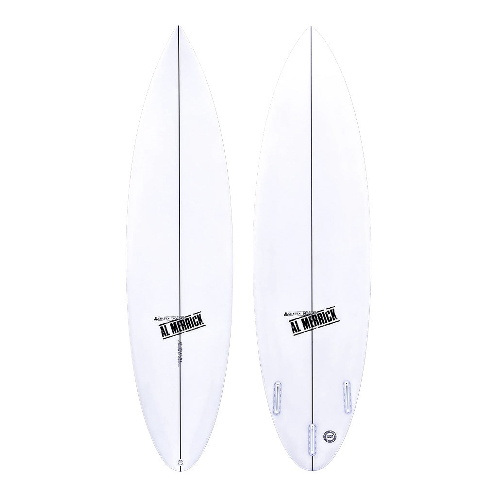 Channel Islands x Al Merrick | CI 2.Pro Step Up Surfboard. Fibreglass/PU