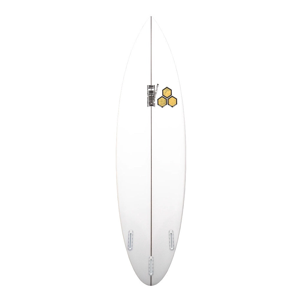 Channel Islands x Al Merrick | CI Goldie Step Up Surfboard. Fibreglass/PU