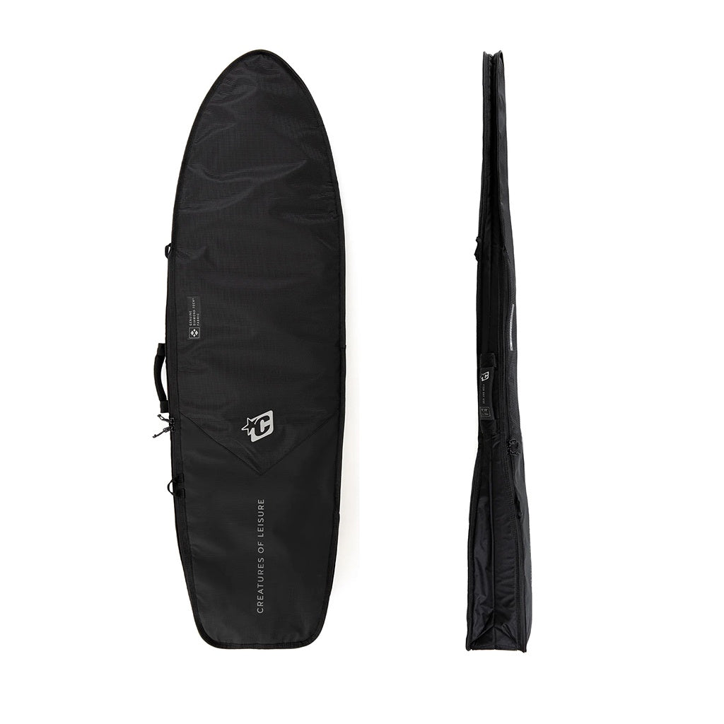 Creatures of Leisure | 7'1" Fish / Funboard Double DT2 Surfboard Cover
