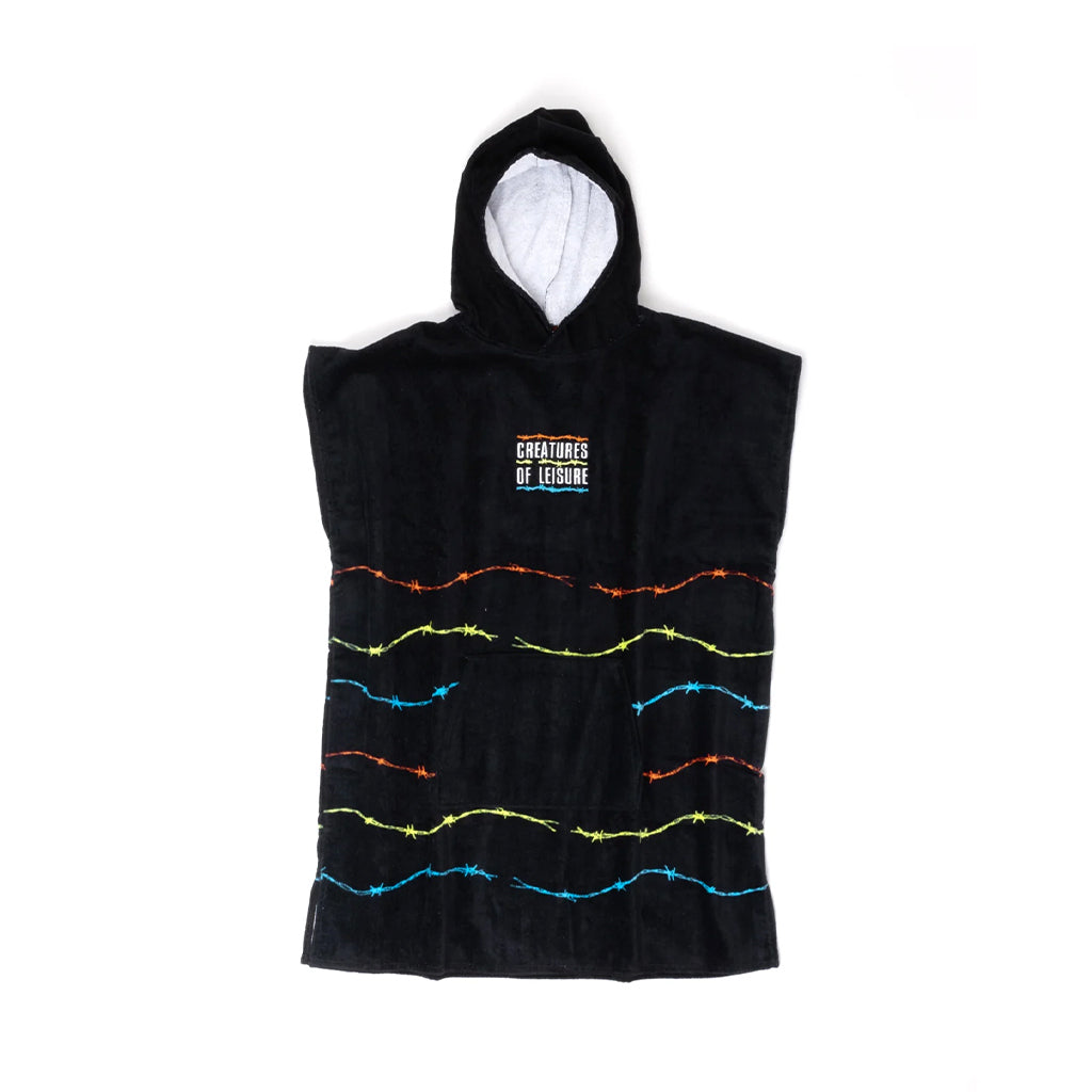 Creatures Of Leisure | Grom Poncho Multi Available Online and in Store at Vidlers In Cottesloe, Western Australia.