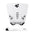 Creatures of Leisure x Mick Fanning | Signature Loc-Lite EcoPure 3 Piece Traction Tail Pad