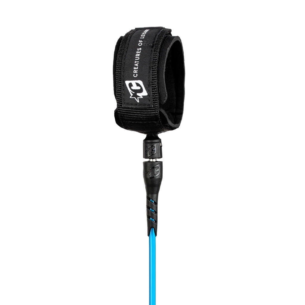 Creatures of Leisure | Icon 6 Leash / Leg Rope. 6'0