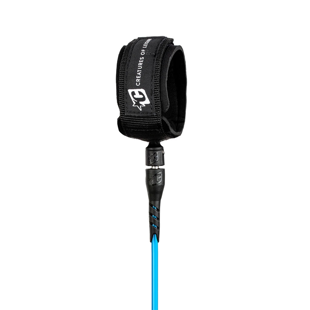 Creatures of Leisure | Icon 7 Leash / Leg Rope. 7'0" x 7mm