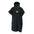 Creatures of Leisure | Icon Cotton Hooded Poncho. Black Available Online and In Store at Vidlers In Cottesloe, Western Australia.