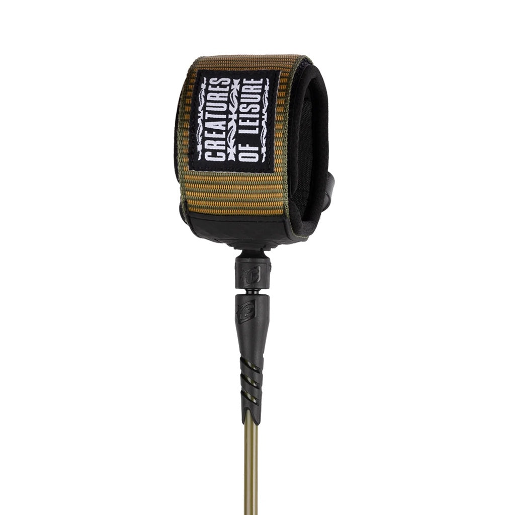 Creatures of Leisure | Reliance Heritage HardWare Pro Leash. 6'0" x 7mm