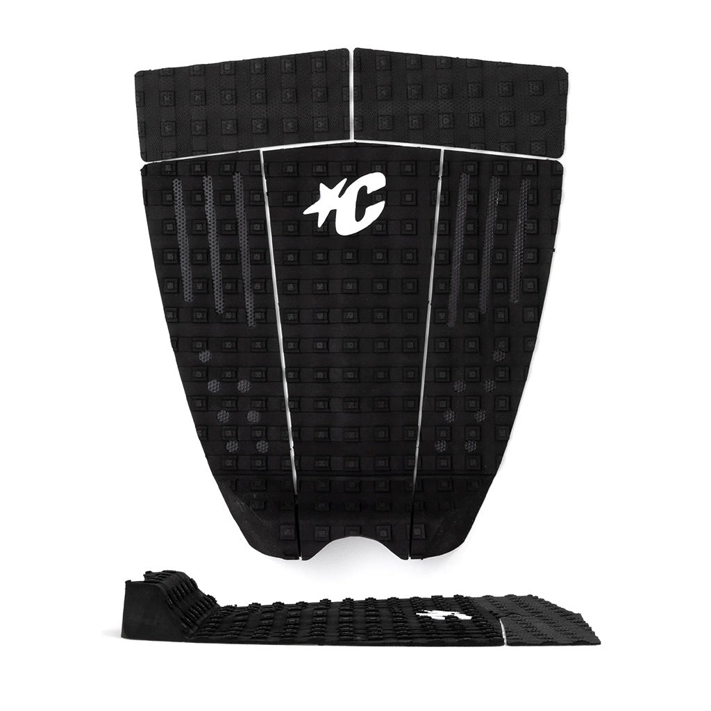 Creatures of Leisure x Ethan Ewing | Signature Lite EcoPure Pintail 5 Piece Traction / Tail Pad