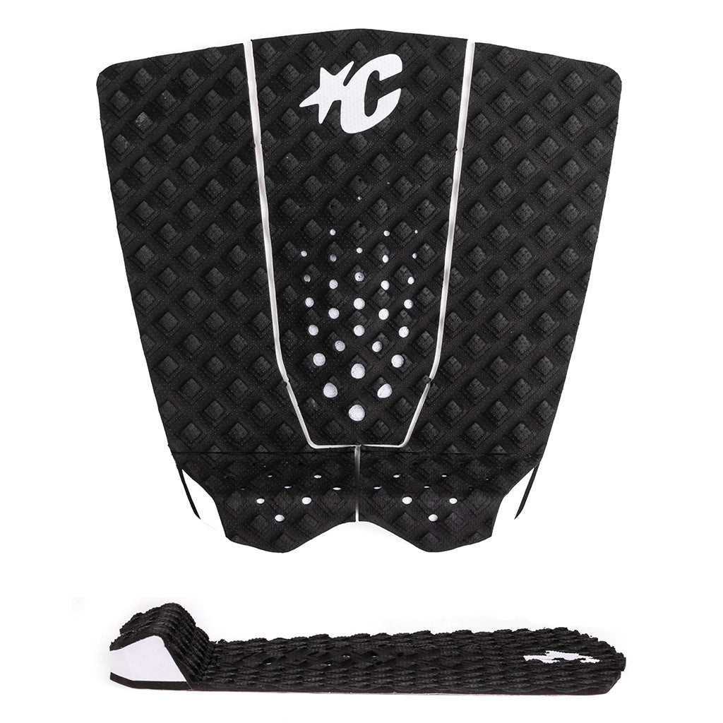 Creatures of Leisure x Griffin Colapinto | Signature Lite EcoPure 3 Piece Traction Tail Pad Available Online and In Store at Vidlers In Cottesloe, Western Australia.