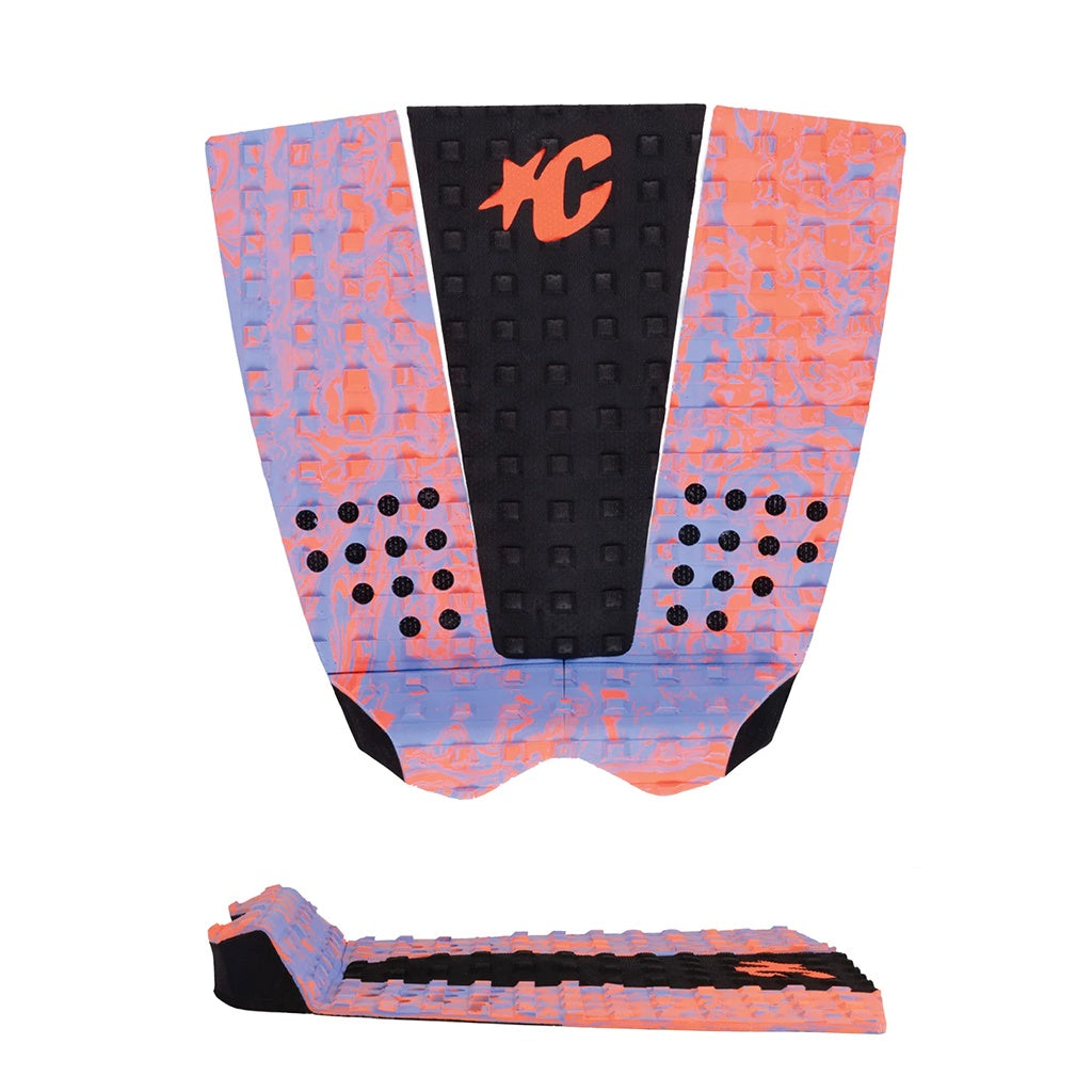 Creatures of Leisure x Italo Ferreira | Signature Grom Lite EcoPure 3 Piece Traction / Tail Pad