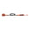 DaKine | Kainui 6 Team Surf Leash. 6'0" x 6.5mm