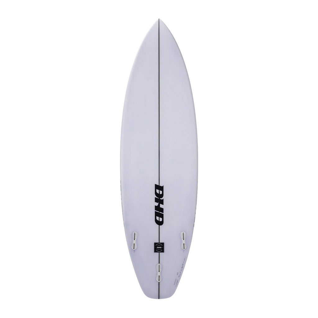 DHD | Juliette Round Tail Surfboard. Fibreglass / PU