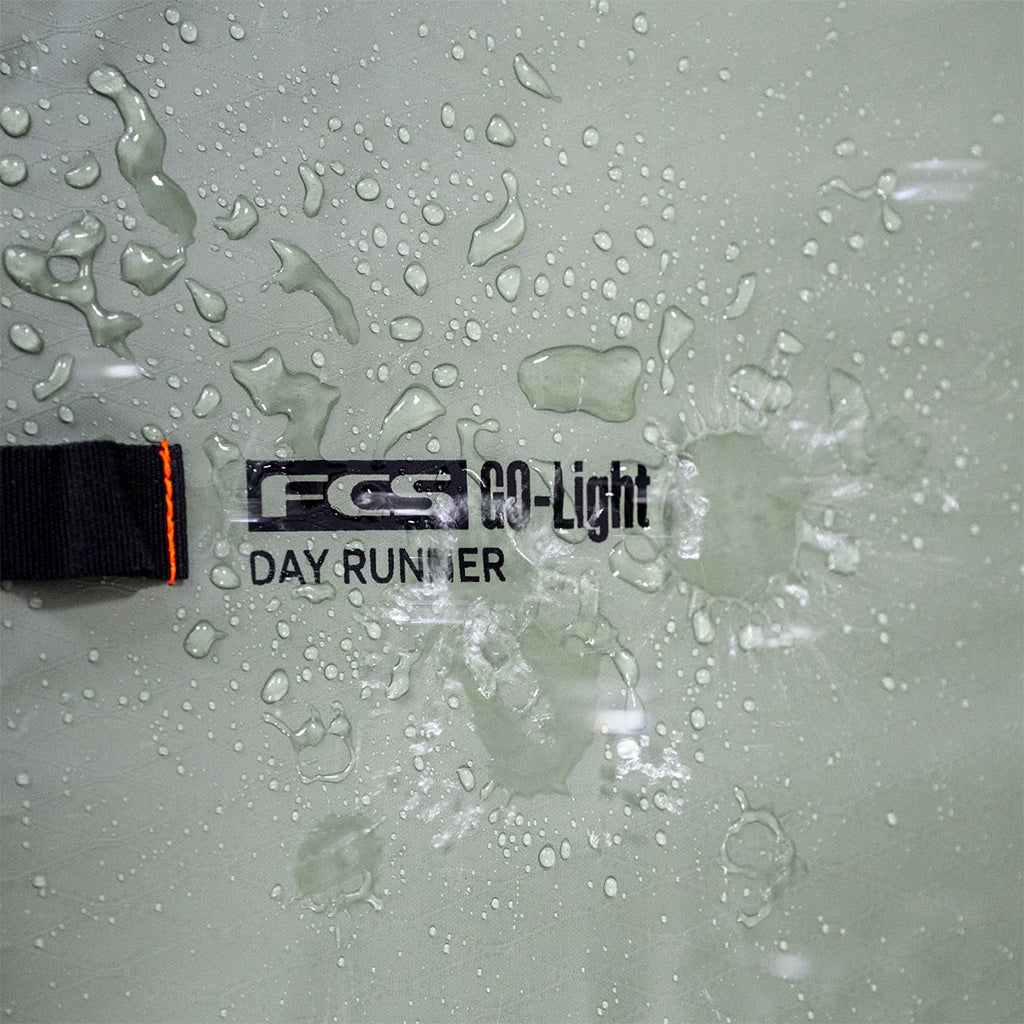 FCS | 5'9" GO-Light Day Runner Fish Shortboard Surfboard Cover