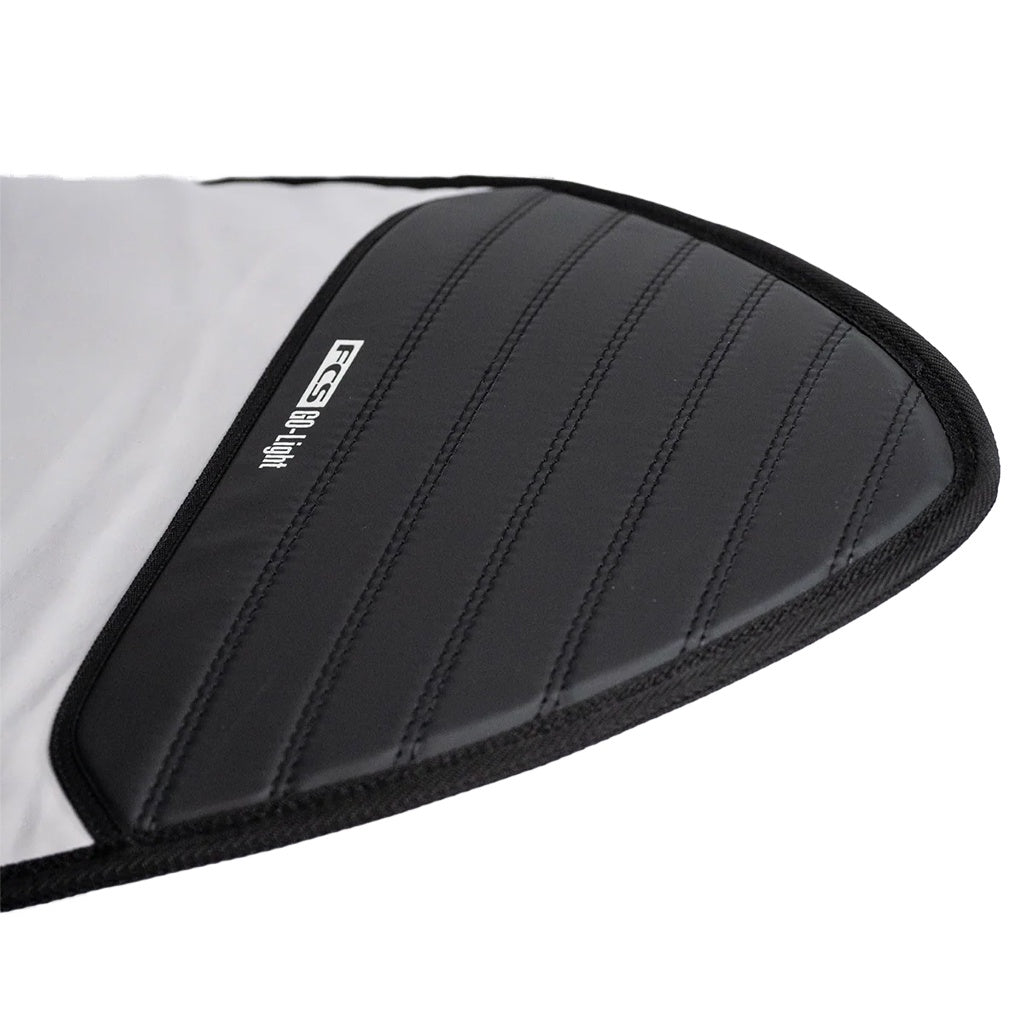 FCS | 5'9" GO-Light Day Runner Shortboard Surfboard Cover