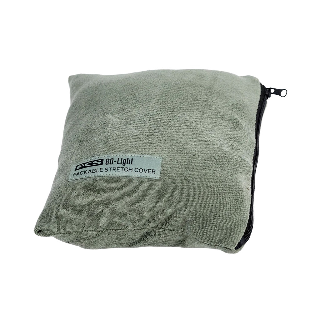 FCS | 6'0" GO-Light Packable Stretch Fish / Funboard Surfboard Cover