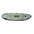 FCS | 6'3" GO-Light Travel 2 Shortboard / Fish Double Surfboard Cover