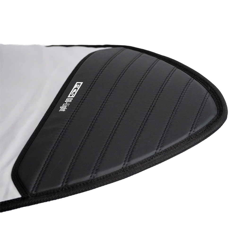 FCS | 6'7" GO-Light Day Runner Mid Length Surfboard Cover