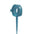 FCS | 8' All Round Essential Leash. 8'0" x 7mm